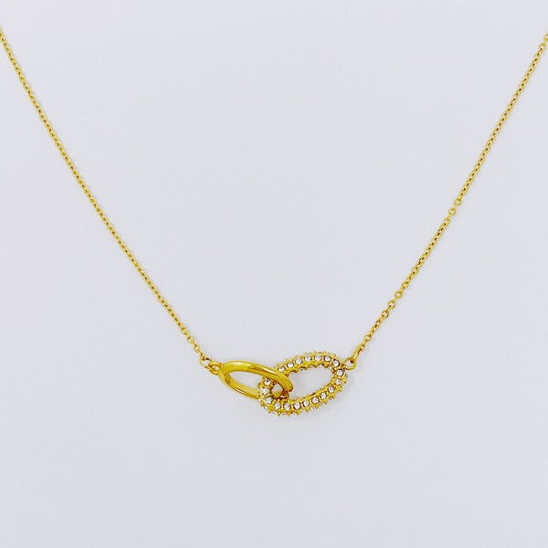 Everly Together Linked Necklace