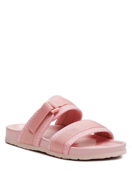 NAUTIC CASUAL PLATFORMS SLIDES