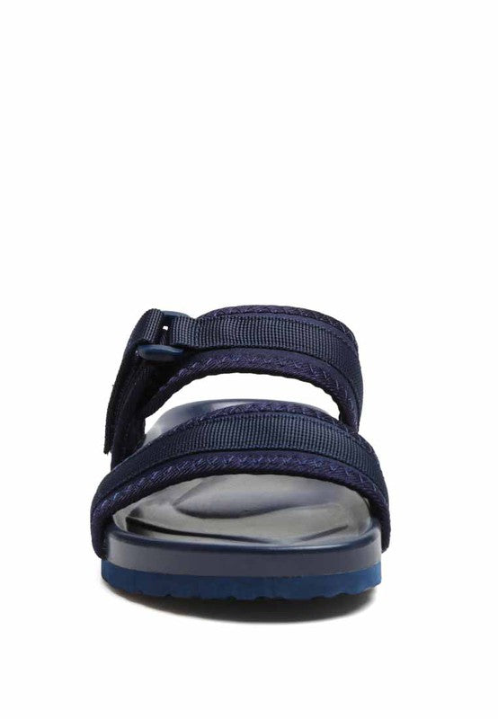 NAUTIC CASUAL PLATFORMS SLIDES