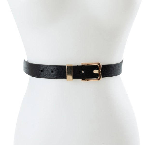 CLASSIC LEATHER BELT